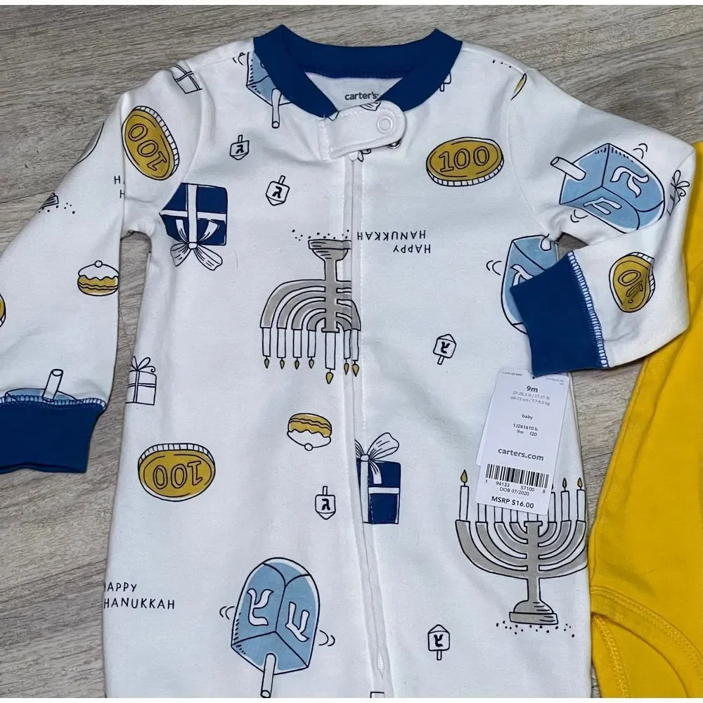 Carter's‎ 9 month baby bundle
